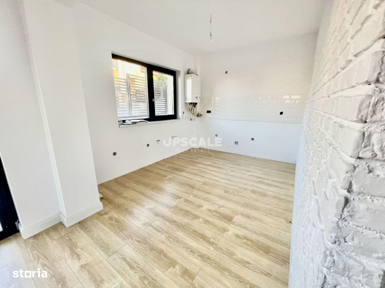 Apartament finisat cu 3 camere în zona Tăietura Turcului !