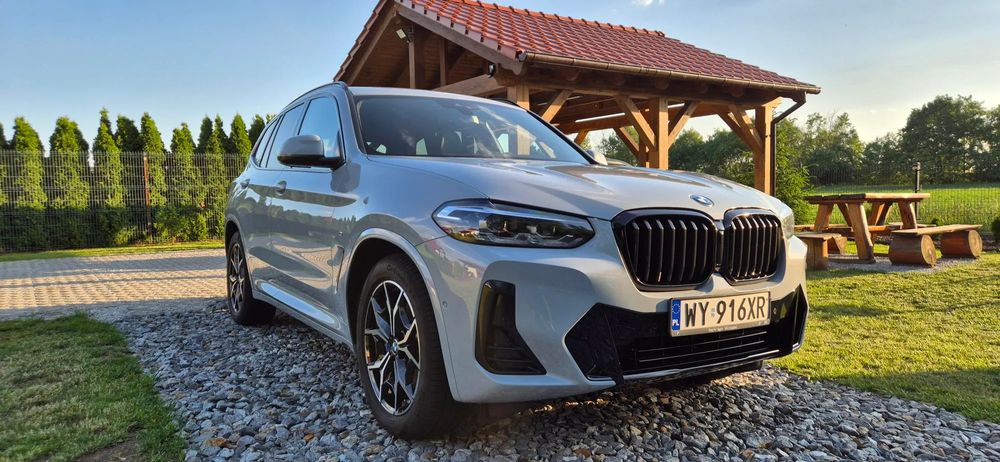 BMW X3 G01 2023