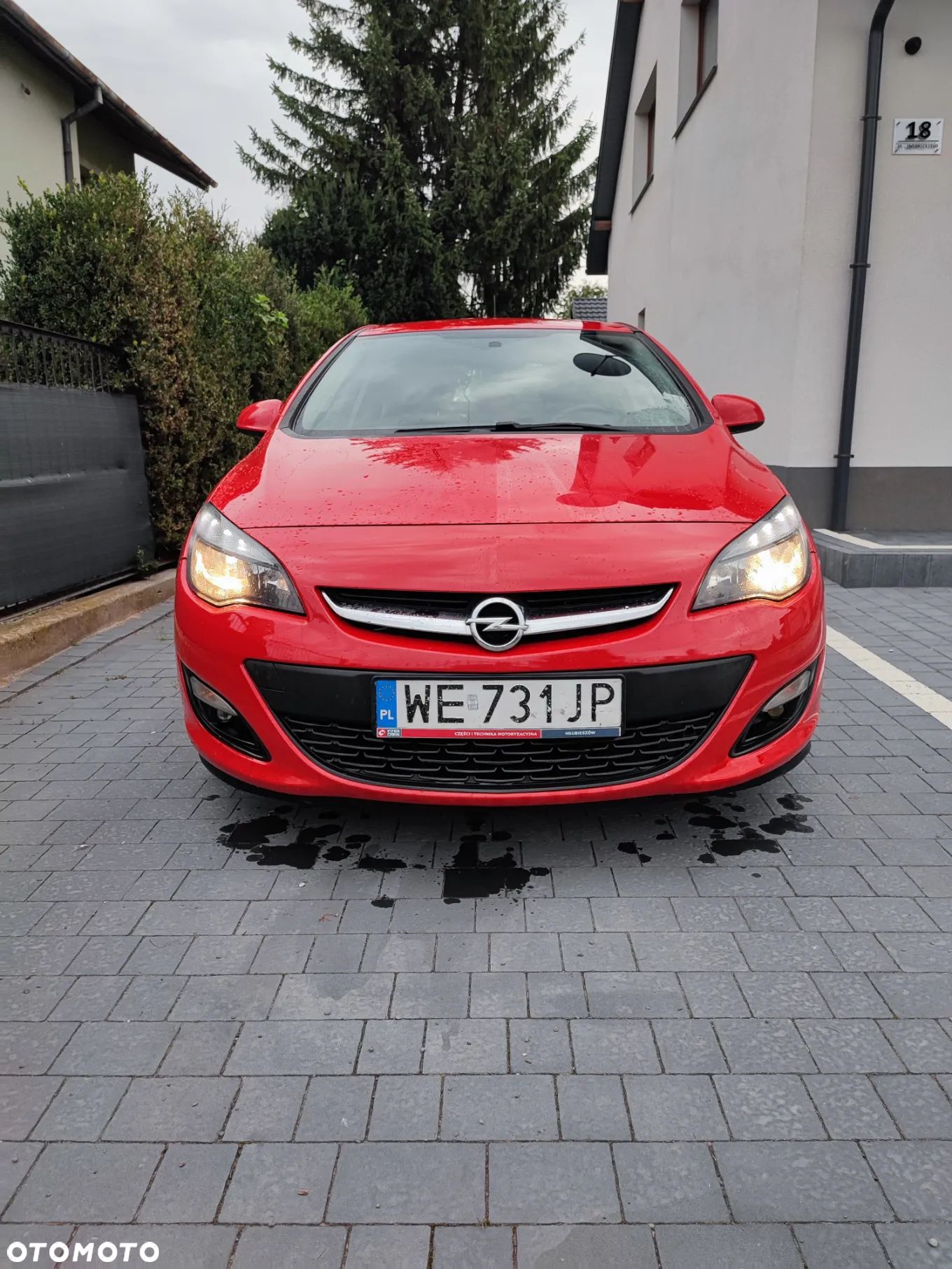Opel Astra IV 1.4 T Active EU6 - 1