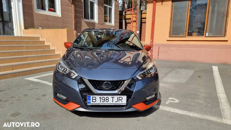 Nissan Micra IG-T Tekna - 11