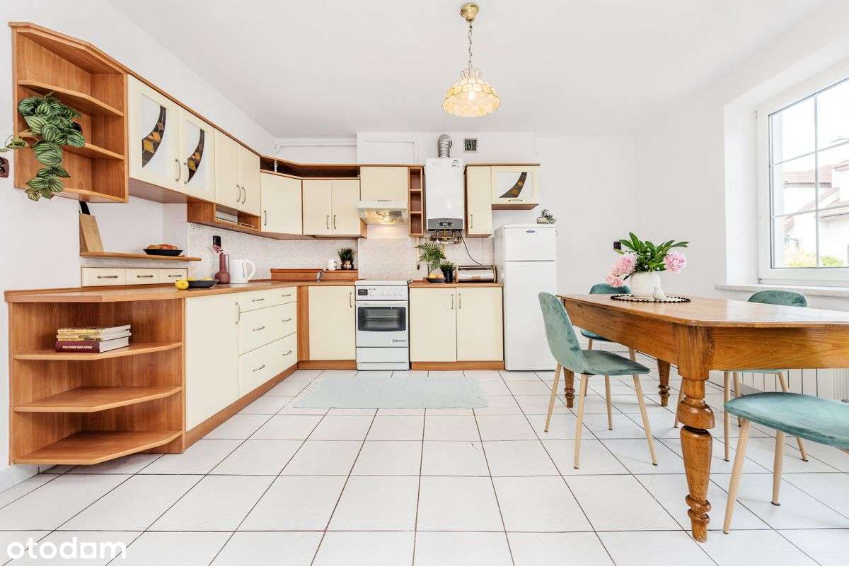 Mieszkanie w zielonym zaciszu-3