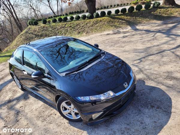 Honda Civic 1.4 TypeS - 40