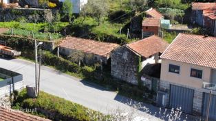 Moradia em granito p/ reconstruir – Vouzela - Grande imagem: 3/21