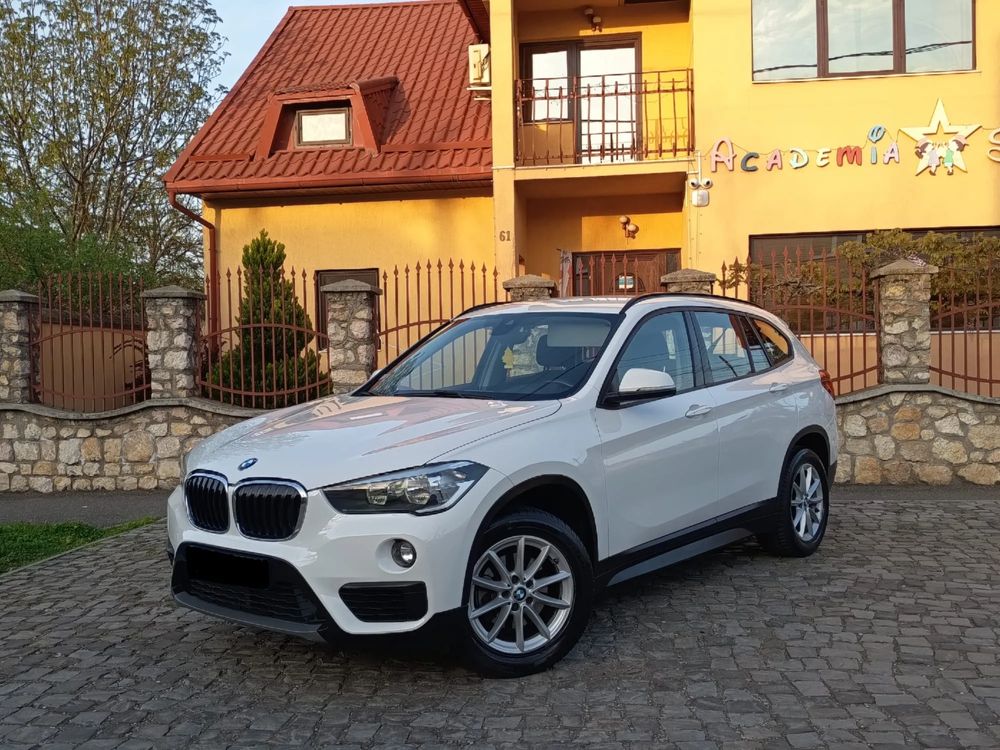 BMW X1 2016