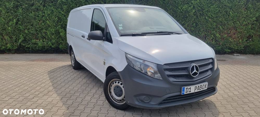 Mercedes-Benz Vito - 2