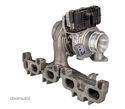 turbosuflanta Fiat 500X 500L Jeep Renegade 1.6MJTD 46335772 - 1