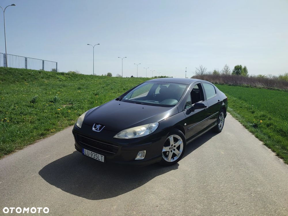 Peugeot 407