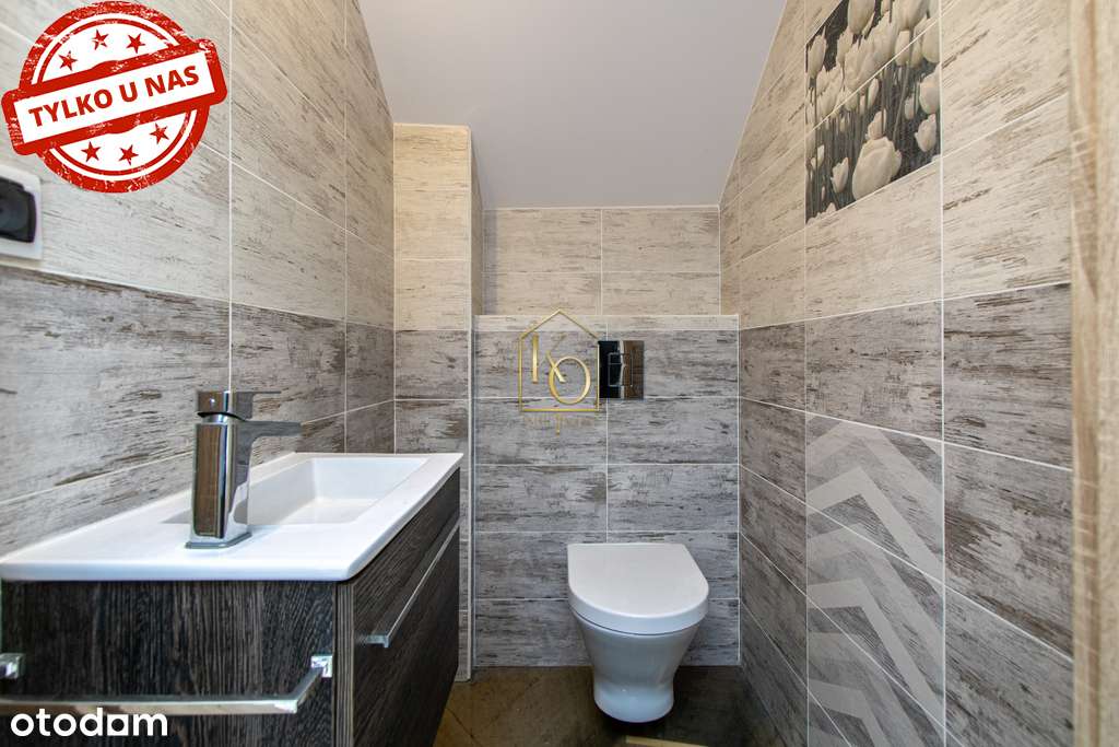 Dom szeregowy 2-kondygnacyjny+Strych/164m2/Smolec-10