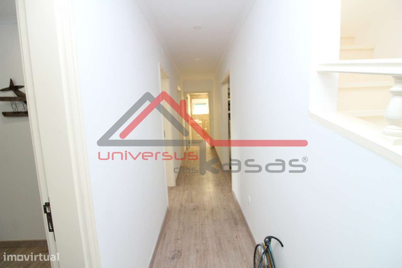 Moradia Isolada V3 com Piscina e Garagem - Terrugem, Sintra-27