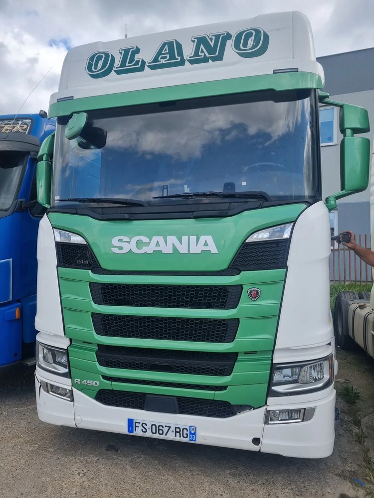 Scania R-series 2020