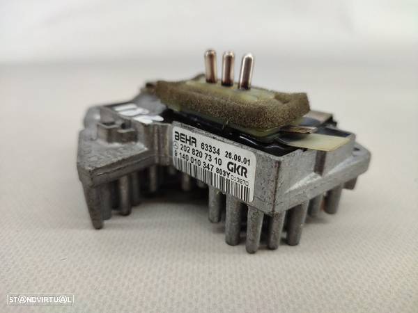 Resistencia Sofagem Mercedes-Benz Slk (R170) - 3