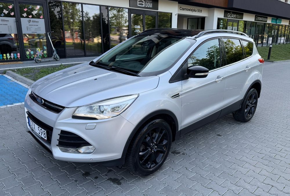 Ford Kuga II 2.0 TDCi 2x4 Individual 2014