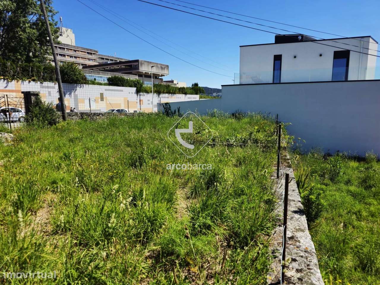 Lote de Terreno para construção de Moradia - Centro de Viana do Castel - Grande imagem: 4/16