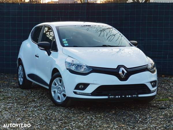 Renault Clio - 2