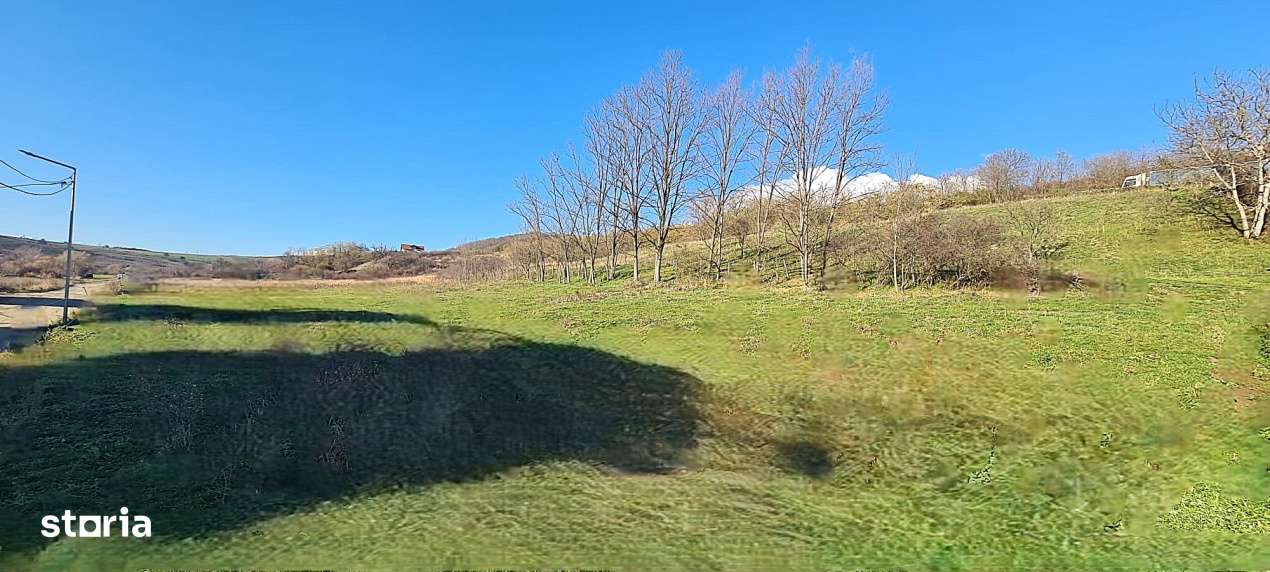 Teren intravilan\constructii \Sura Mare \ Sibiu-6