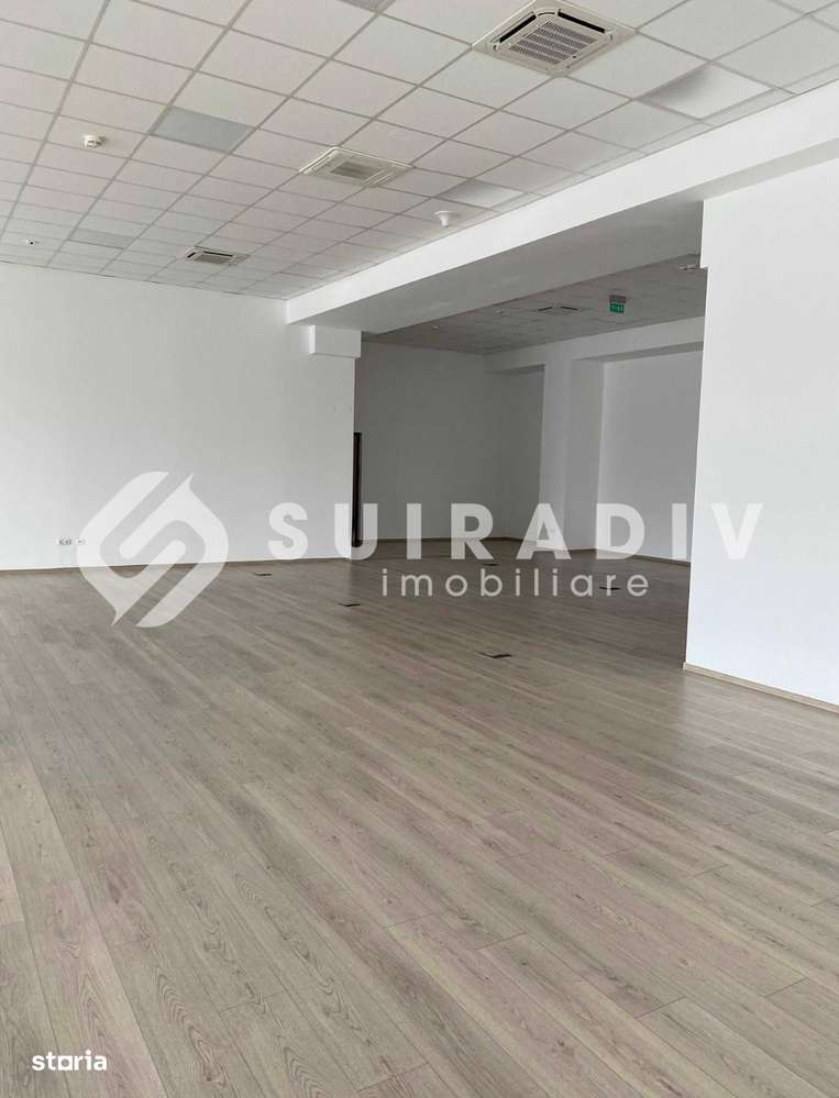 Showroom de inchiriat, in zona Sannicoara - Imagine principală: 4/4