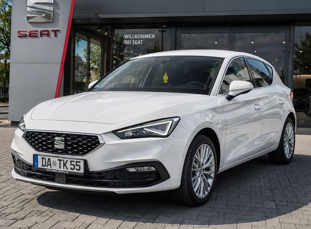 Seat Leon IV (2020 - ) 1.5 EcoTSI Evo Xcellence S&S 2020