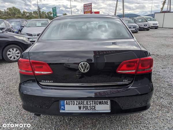 Volkswagen Passat 1.6 TDI Trendline CityLine - 5