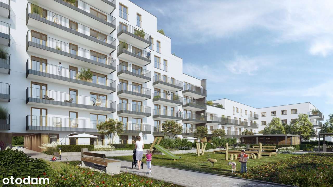 OKAZJA!••3pokoje 2balkony••Raków/Włochy••15min.do Centrum••harmonogram-6