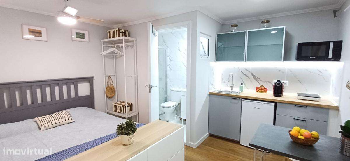 Estúdio - localizado em Arroios Lisbon - Grande imagem: 3/10