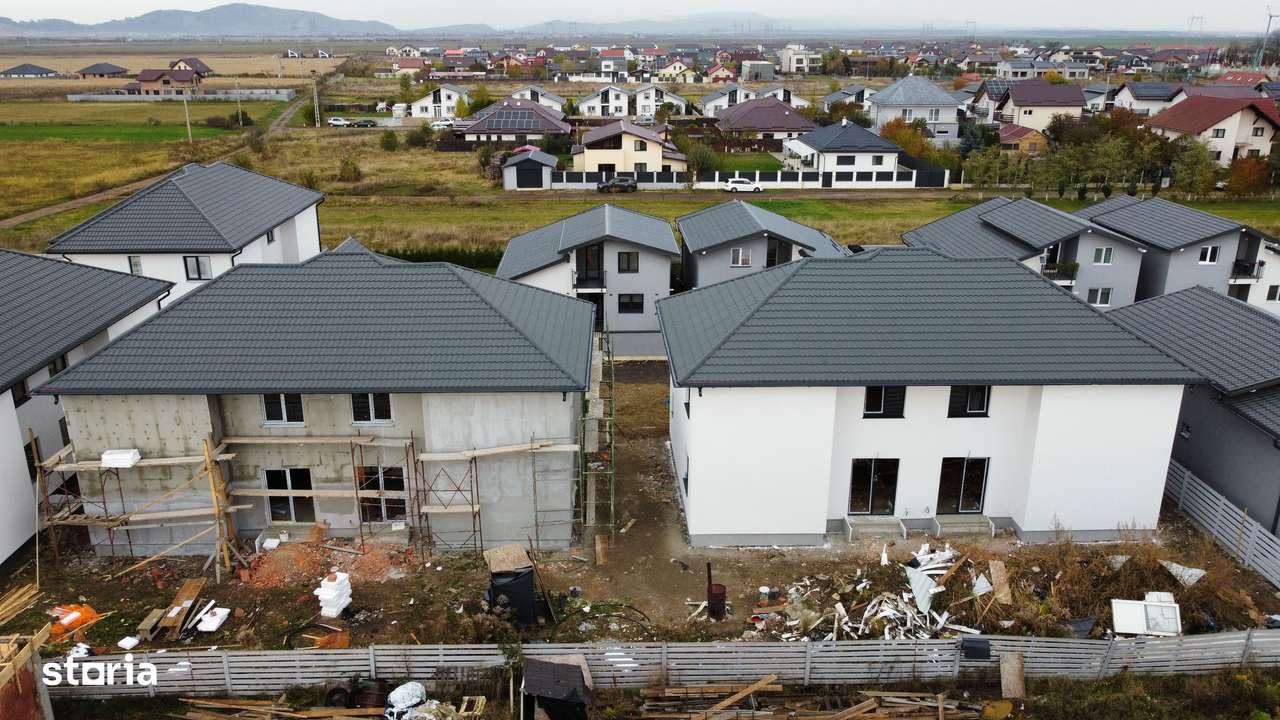 DE VÂNZARE – DUPLEX MODERN ÎN CARTIERUL IZVOR-3