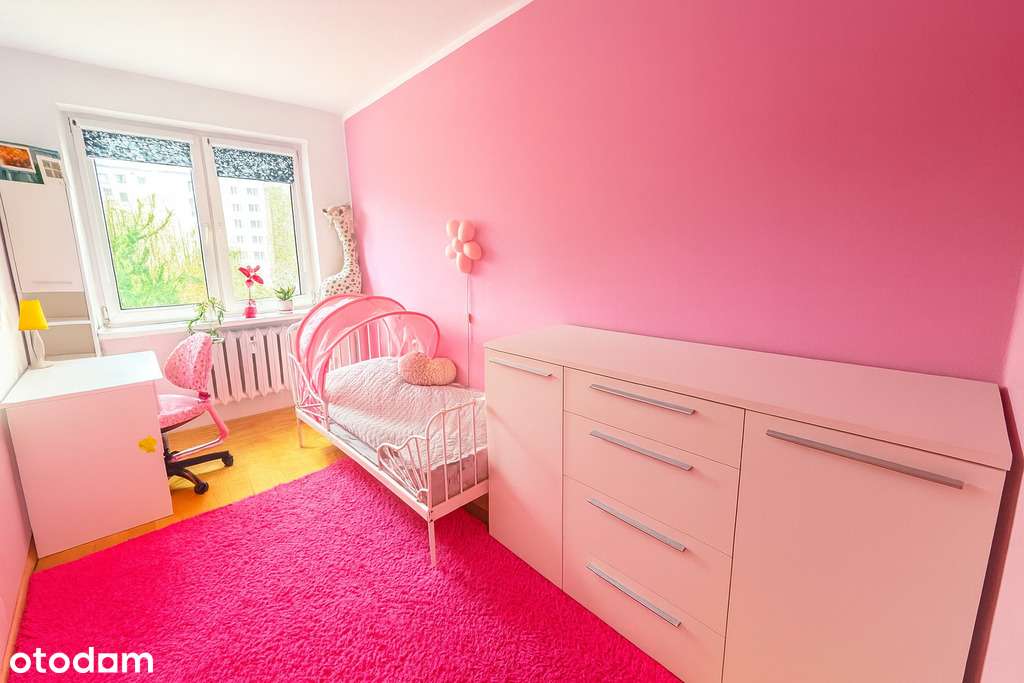 3 Pokojowe Mieszkanie z Wygodnym Balkonem - Pełny obrazek: 2/15