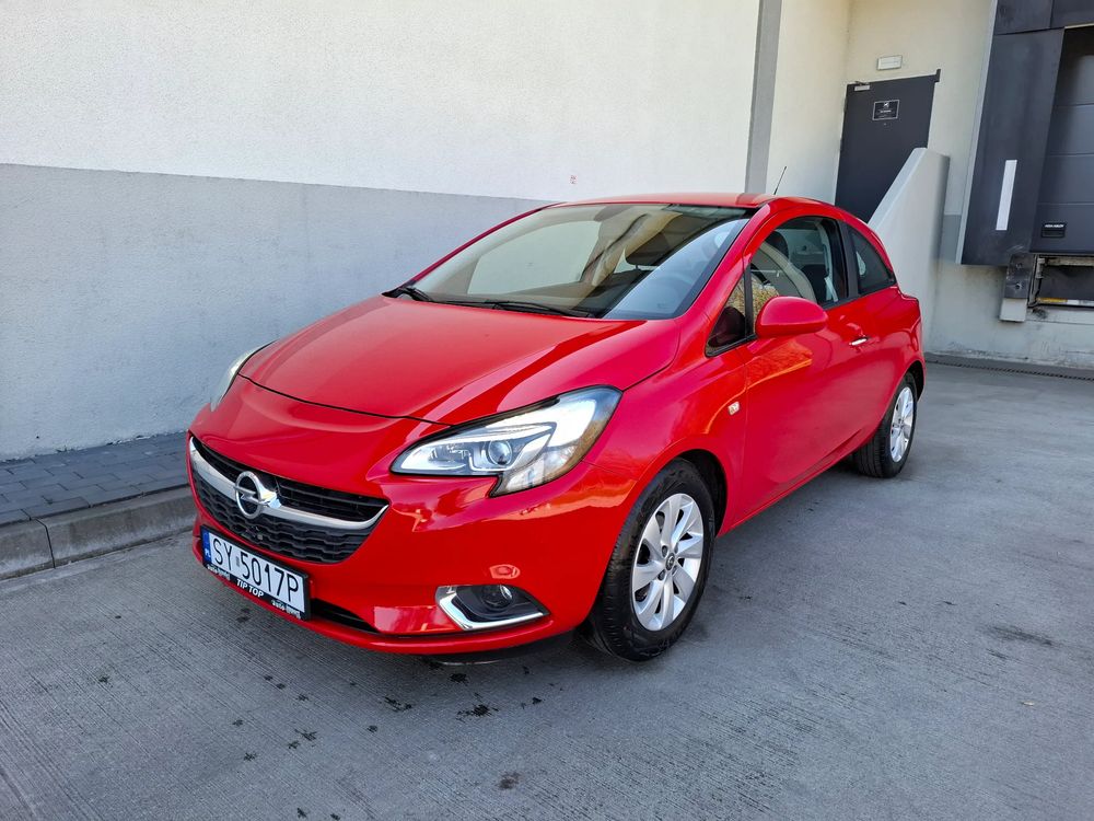 Opel Corsa E (2014-2019) 1.4 Cosmo 2015