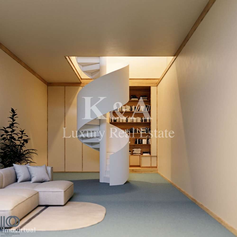 Apartamento T1 em Novo Empreendimento localizado no centro da cidade d - Grande imagem: 3/6