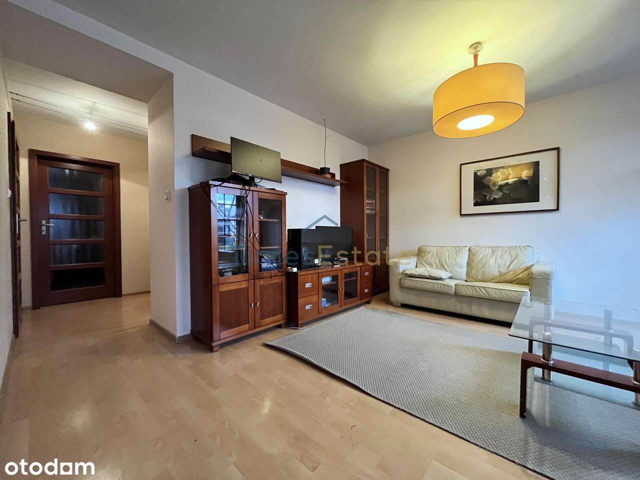 Przestronne 3 pokoje na zielonym osiedlu-3