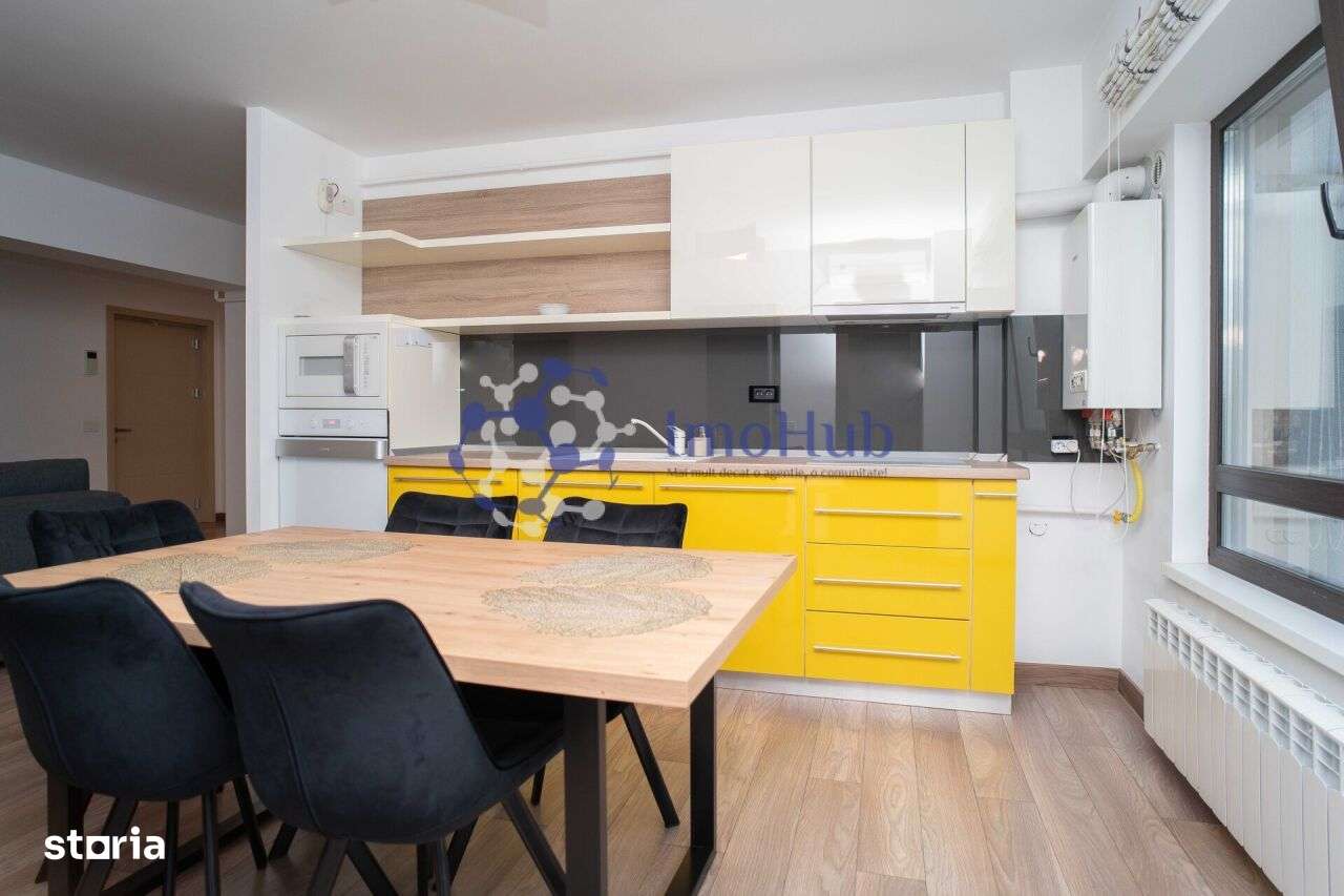 Apartament 3 camere Modern - Newton Tătărași - Imagine principală: 2/11