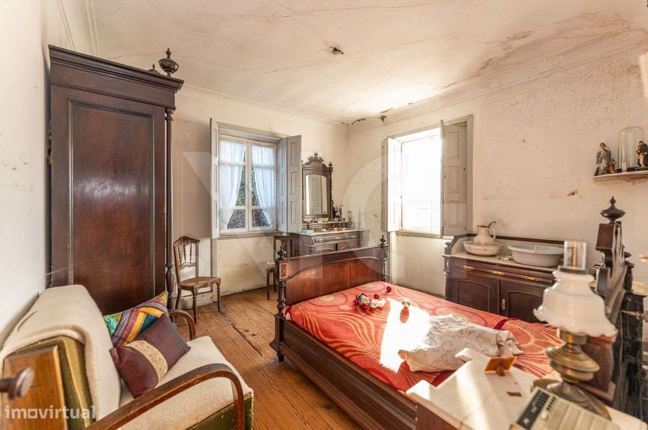 Quinta, com Moradia habitável e Terreno de 8744m² em Fânzeres-Gondomar-23