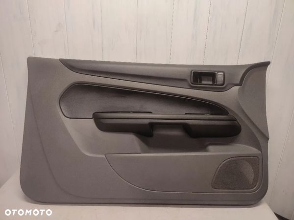 Boczek drzwi Ford Focus MK2 Lift 3D LEWY PRZÓD - 1