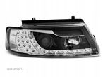 LAMPY REFLEKTORY VW PASSAT B5 96-00 DAYLIGHT BLACK - 1