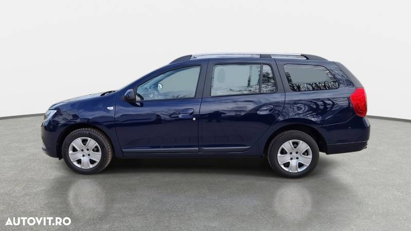 Dacia Logan MCV 1.5 Blue dCi Laureate - 8