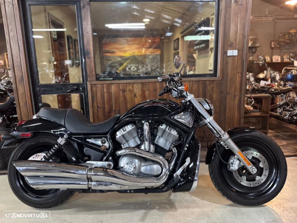 Usados Harley-Davidson VRSCB - 11 900 EUR, 20 000 km, 2004 | Standvirtual