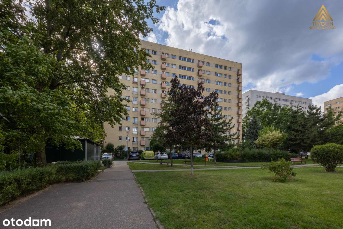 2 niezależne pokoje, do wprowadzenia, tramwaj-9