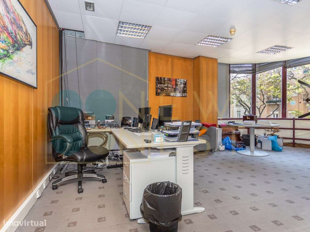 Área Nobre de 253 m² na Av. 5 de Outubro - O Maior Potencial de Con...-22