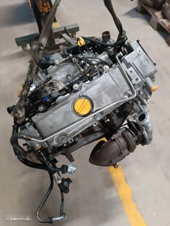 Motor Opel 2.0 dti ( Y20dth ) - 1