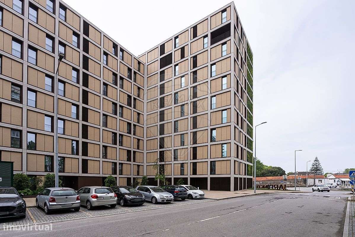 Apartamento T0 Para Venda