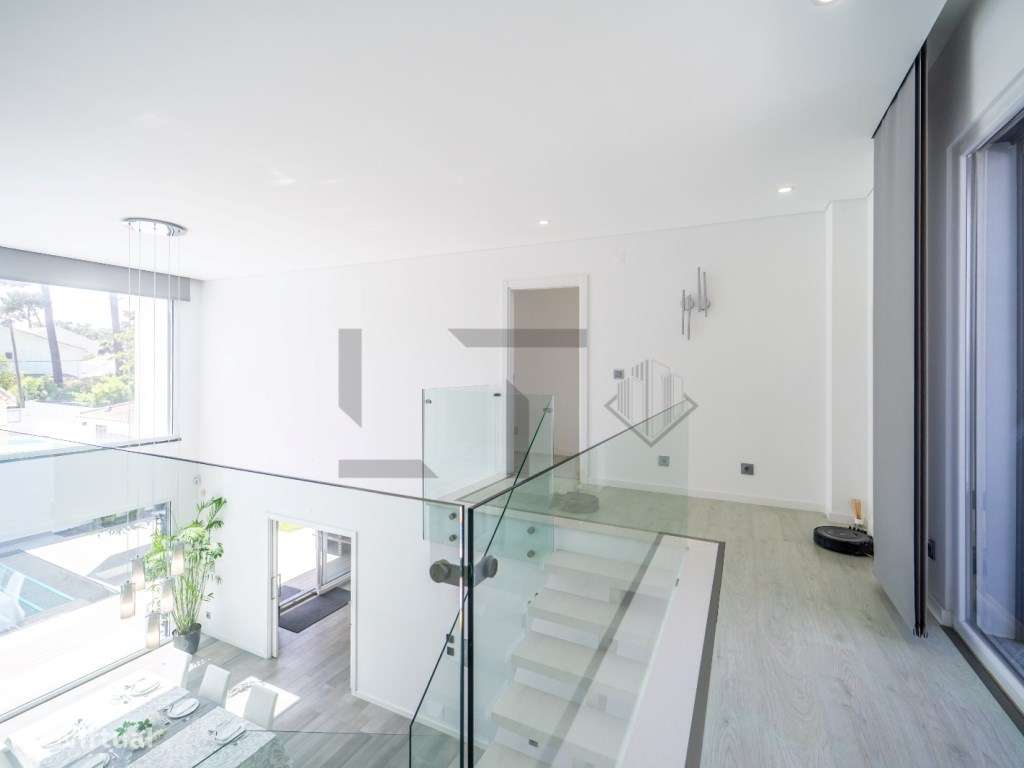 Moradia T4 Smart Home com Piscina, para Venda na Aroeira, Charneca ...-34