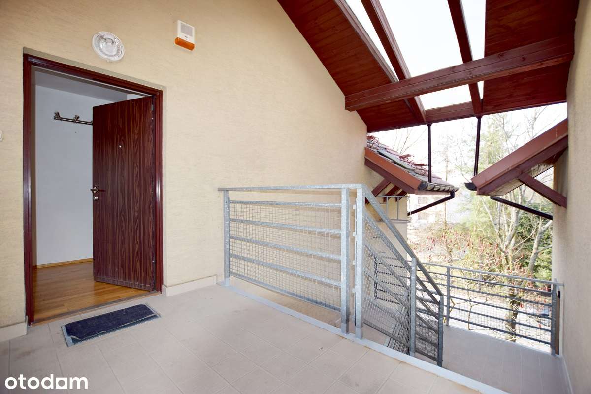 Fajne mieszkanie dla rodziny lub pary- rejon Lasu Wolskiego-13