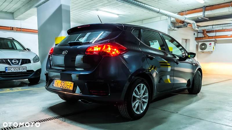 Kia Ceed 1.4 CVVT Edition 7 - 7