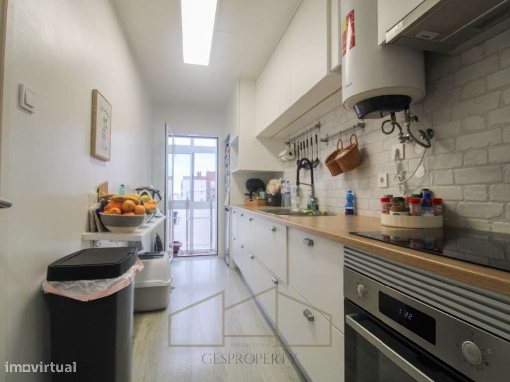 Apartamento T3 no Laranjeiro - Grande imagem: 5/22