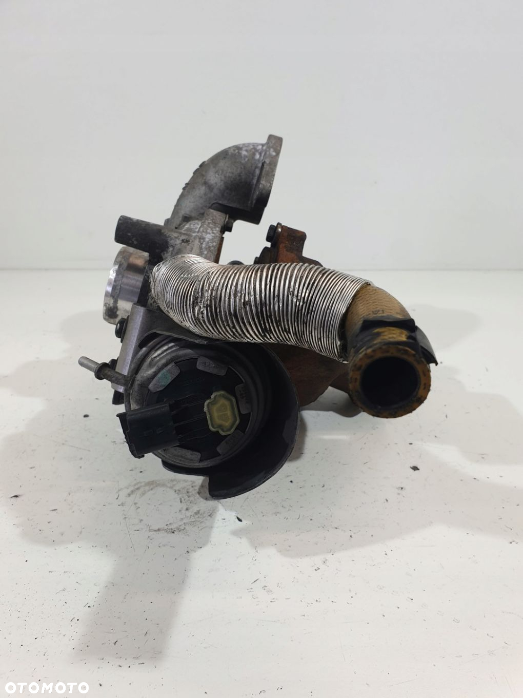 TURBOSPRĘŻARKA CITROEN PEUGEOT 1.6 HDI 9804119380 - 4