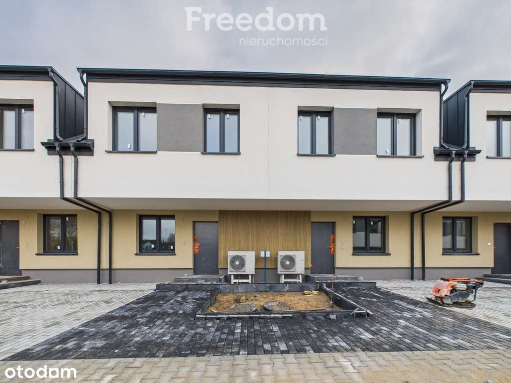 Segment w zabudowie szeregowej, Jaroty, Olsztyn - Pełny obrazek: 5/20