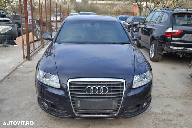 Turbina Audi A4 A6 Q5 A5 03L145721E - 1