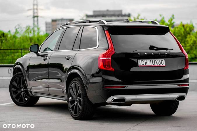 Volvo XC 90 T6 AWD Momentum 7os - 4