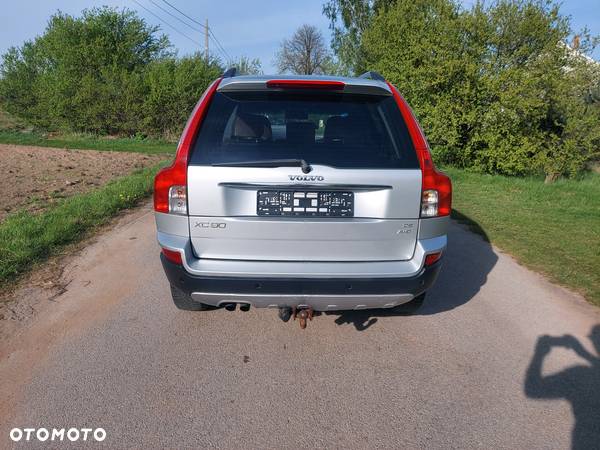 Volvo XC 90 D5 AWD Executive - 12