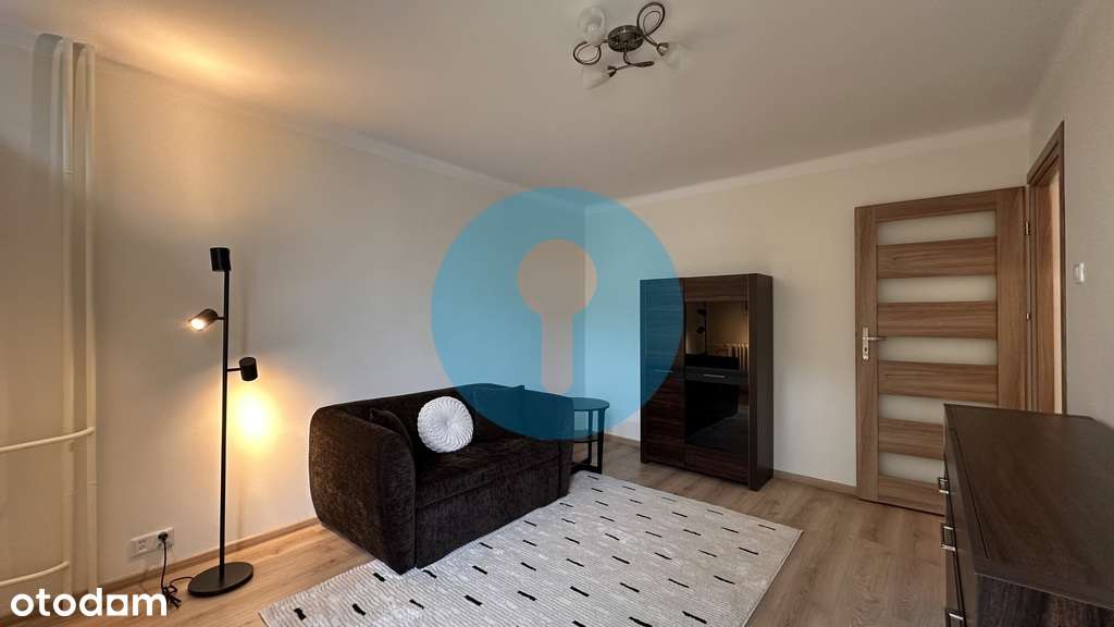 Przytulne mieszkanie dwupokojowe 36,6 m2 - Pełny obrazek: 2/19