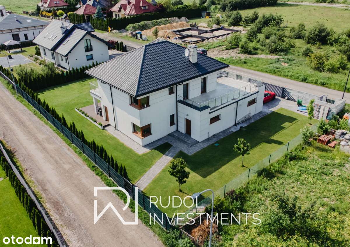 Jak dobry serial – każdy pokój ma swoją rolę-17